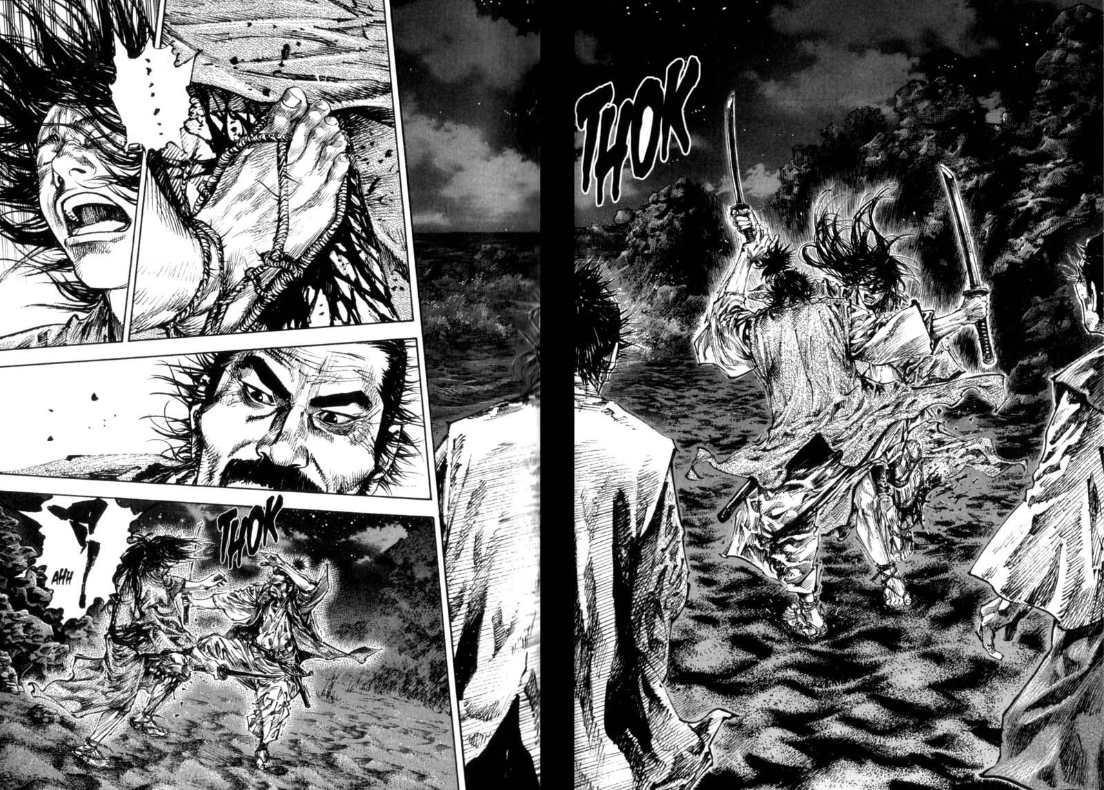 Read Vagabond TR Manga Online