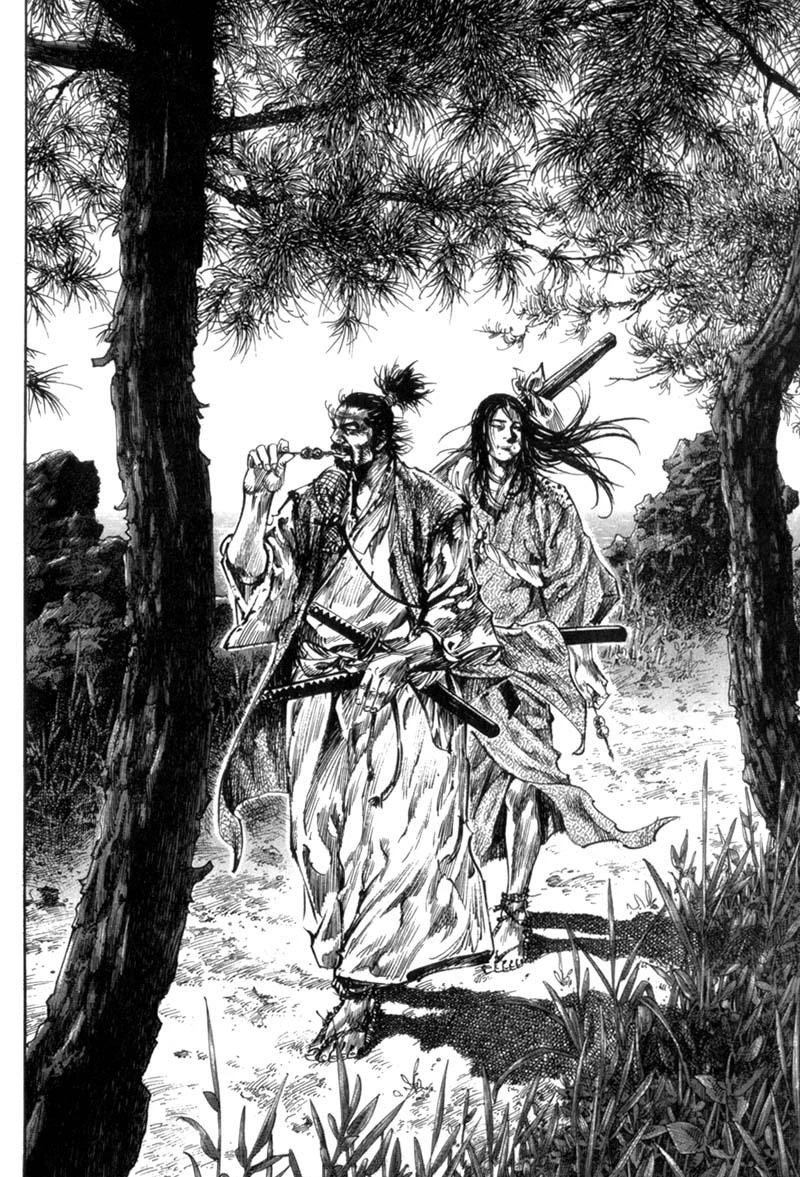 Read Vagabond TR Manga Online