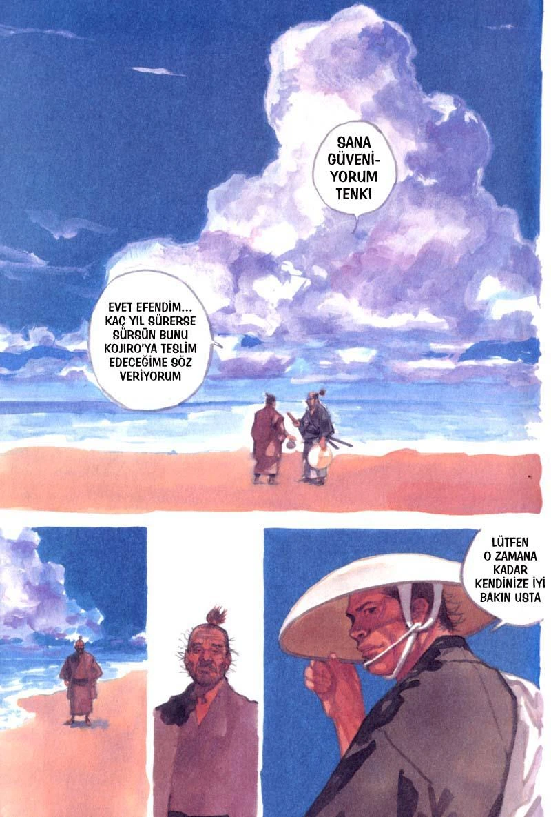 Read Vagabond TR Manga Online
