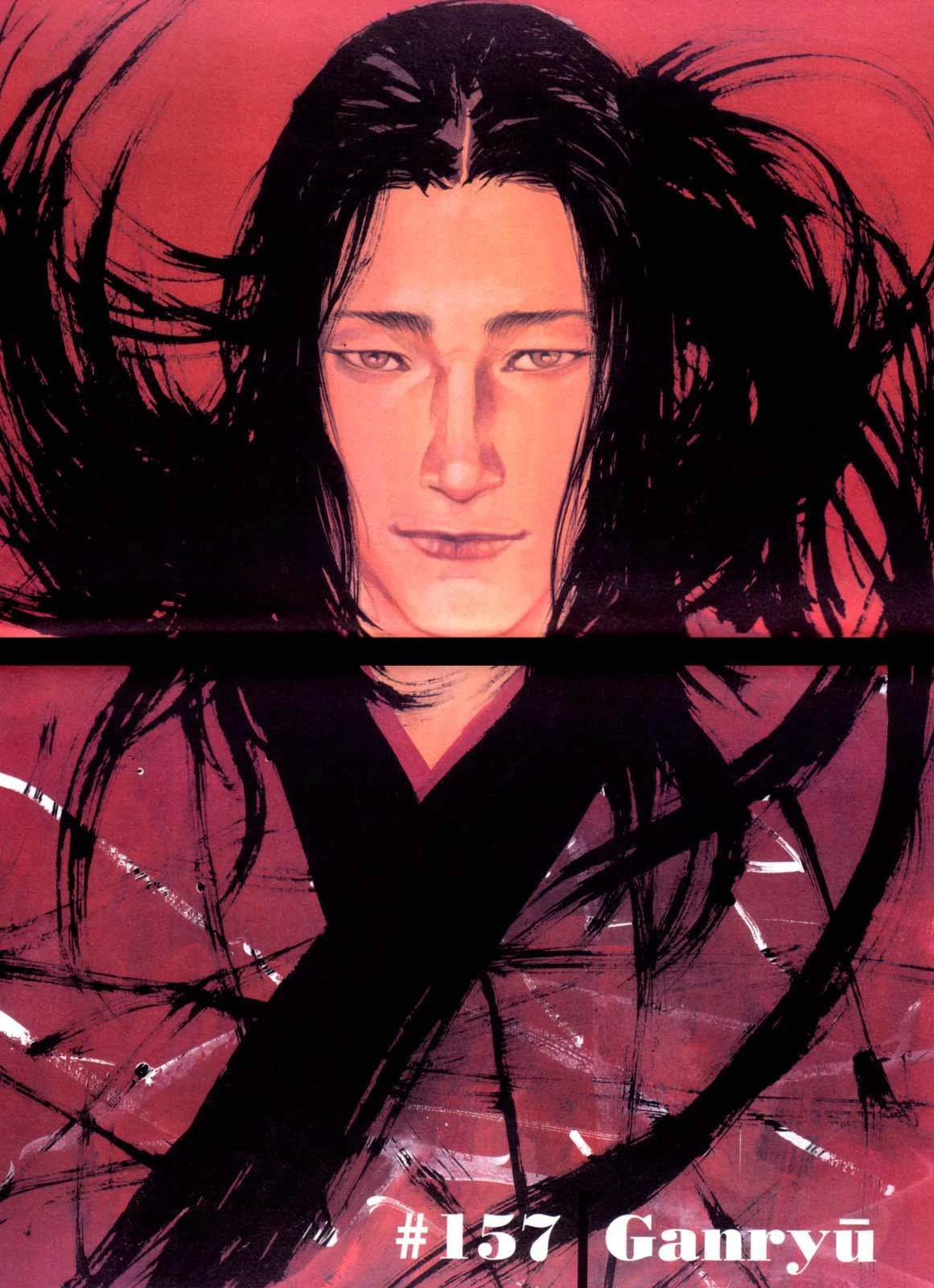 Read Vagabond TR Manga Online