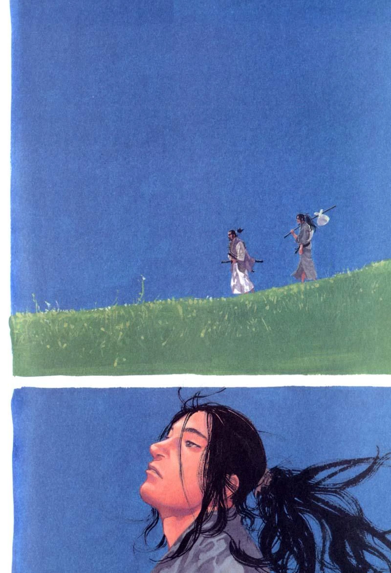 Read Vagabond TR Manga Online