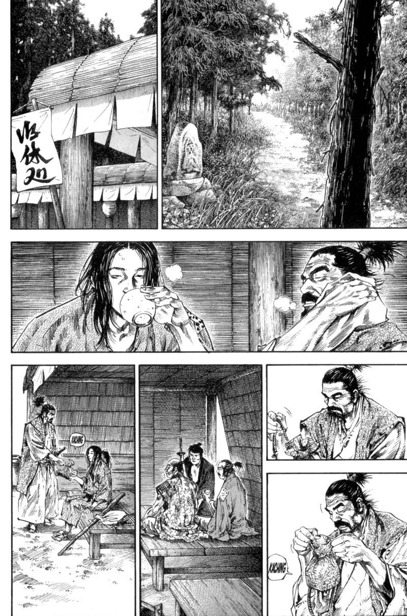 Read Vagabond TR Manga Online