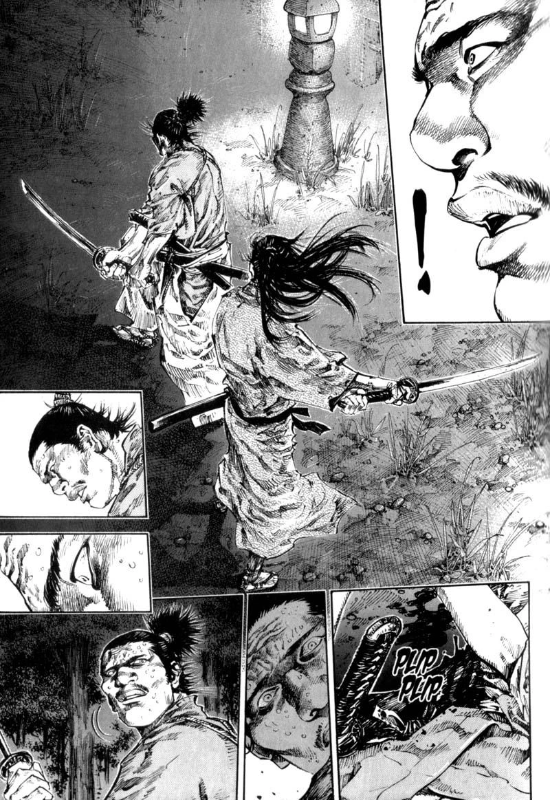 Read Vagabond TR Manga Online