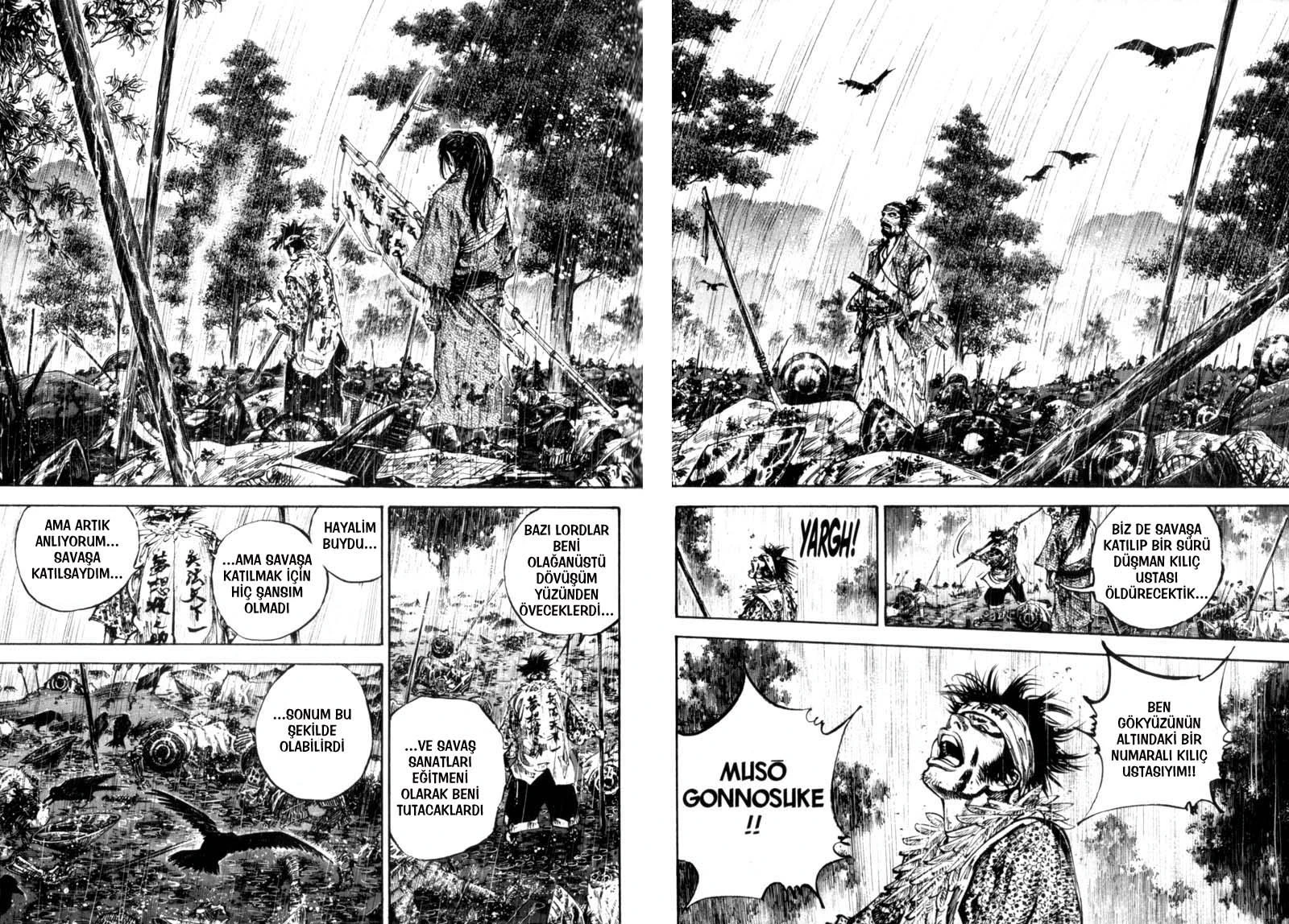 Read Vagabond TR Manga Online