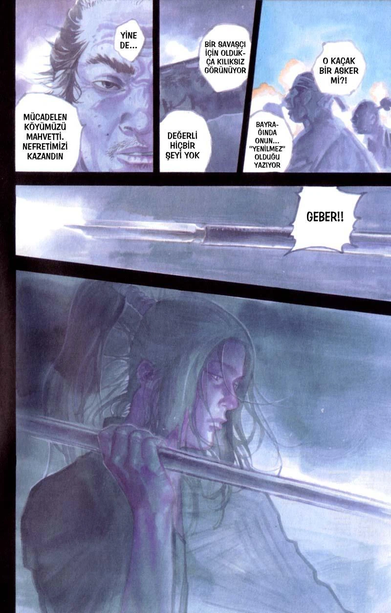 Read Vagabond TR Manga Online