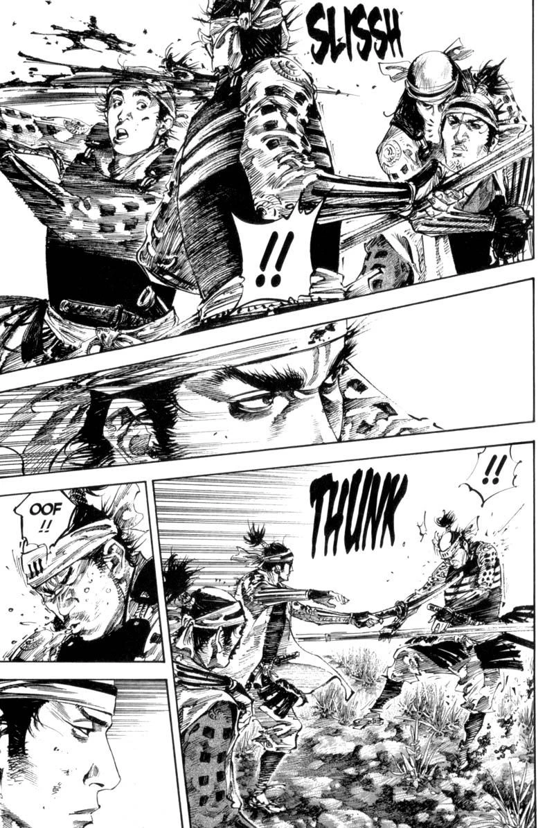 Read Vagabond TR Manga Online