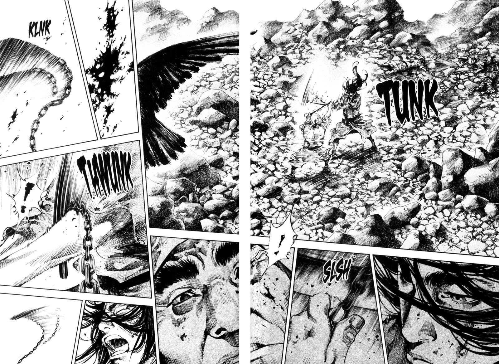 Read Vagabond TR Manga Online