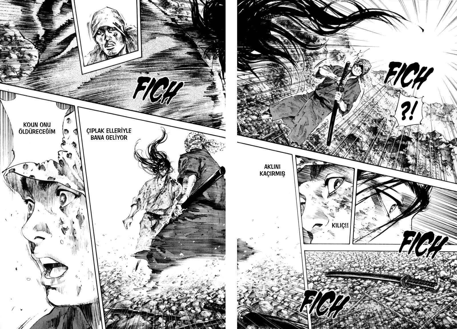 Read Vagabond TR Manga Online