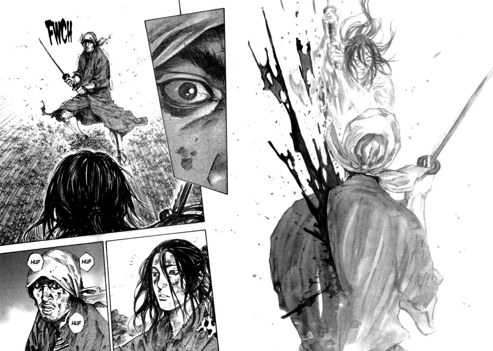 Read Vagabond TR Manga Online