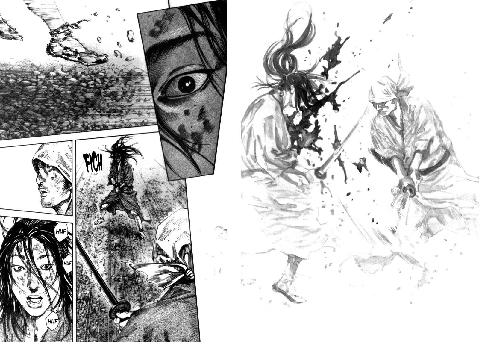 Read Vagabond TR Manga Online