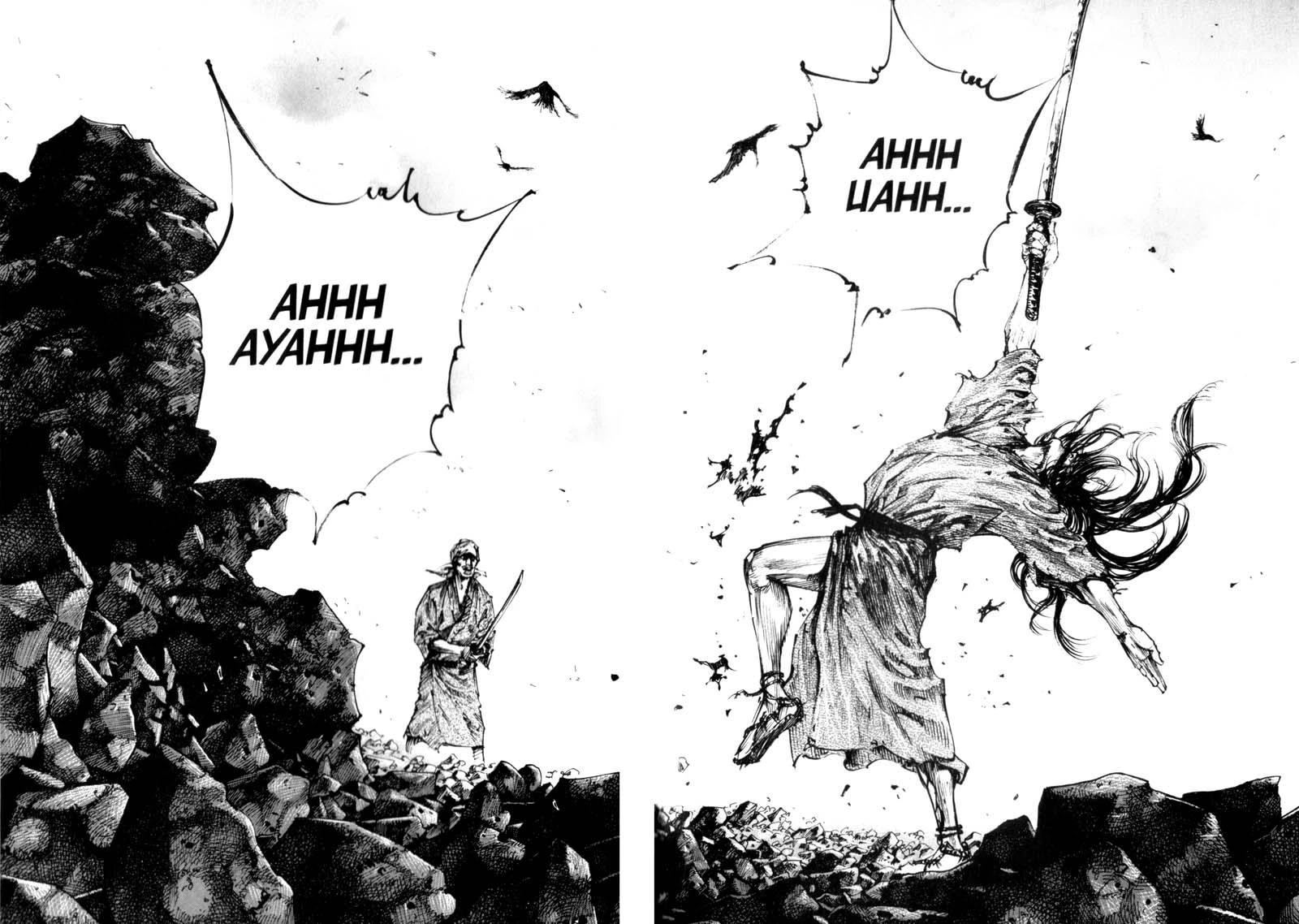 Read Vagabond TR Manga Online