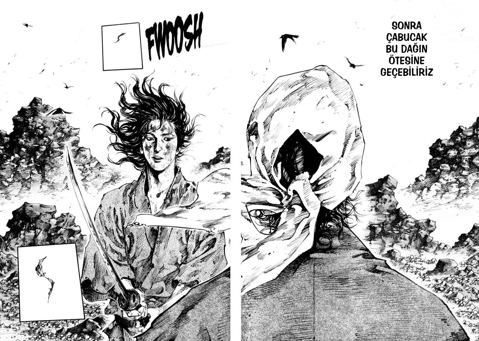 Read Vagabond TR Manga Online