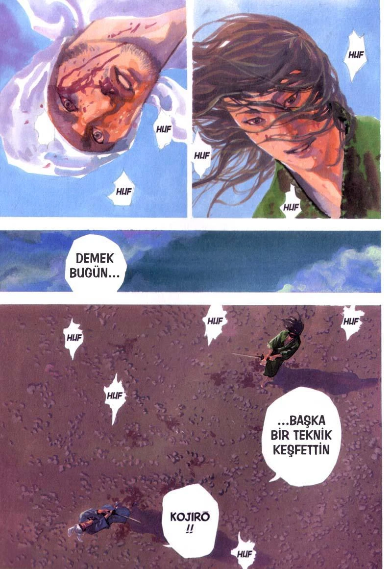 Read Vagabond TR Manga Online