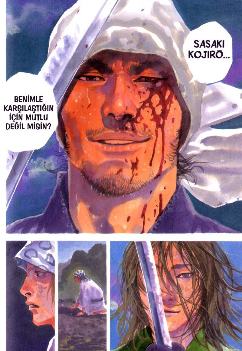 Read Vagabond TR Manga Online