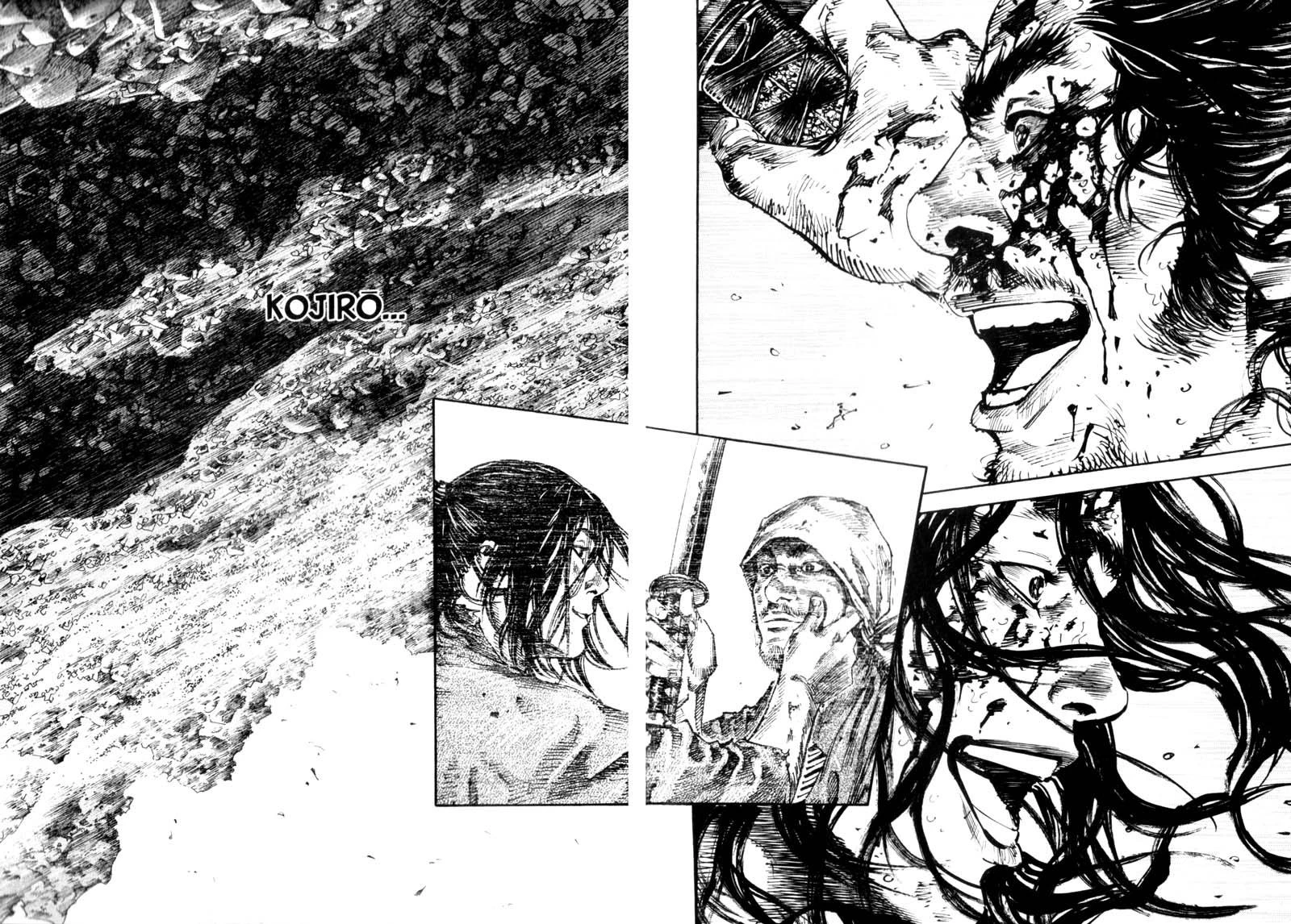 Read Vagabond TR Manga Online