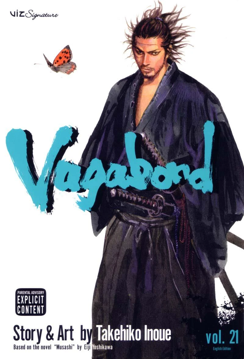 Read Vagabond TR Manga Online