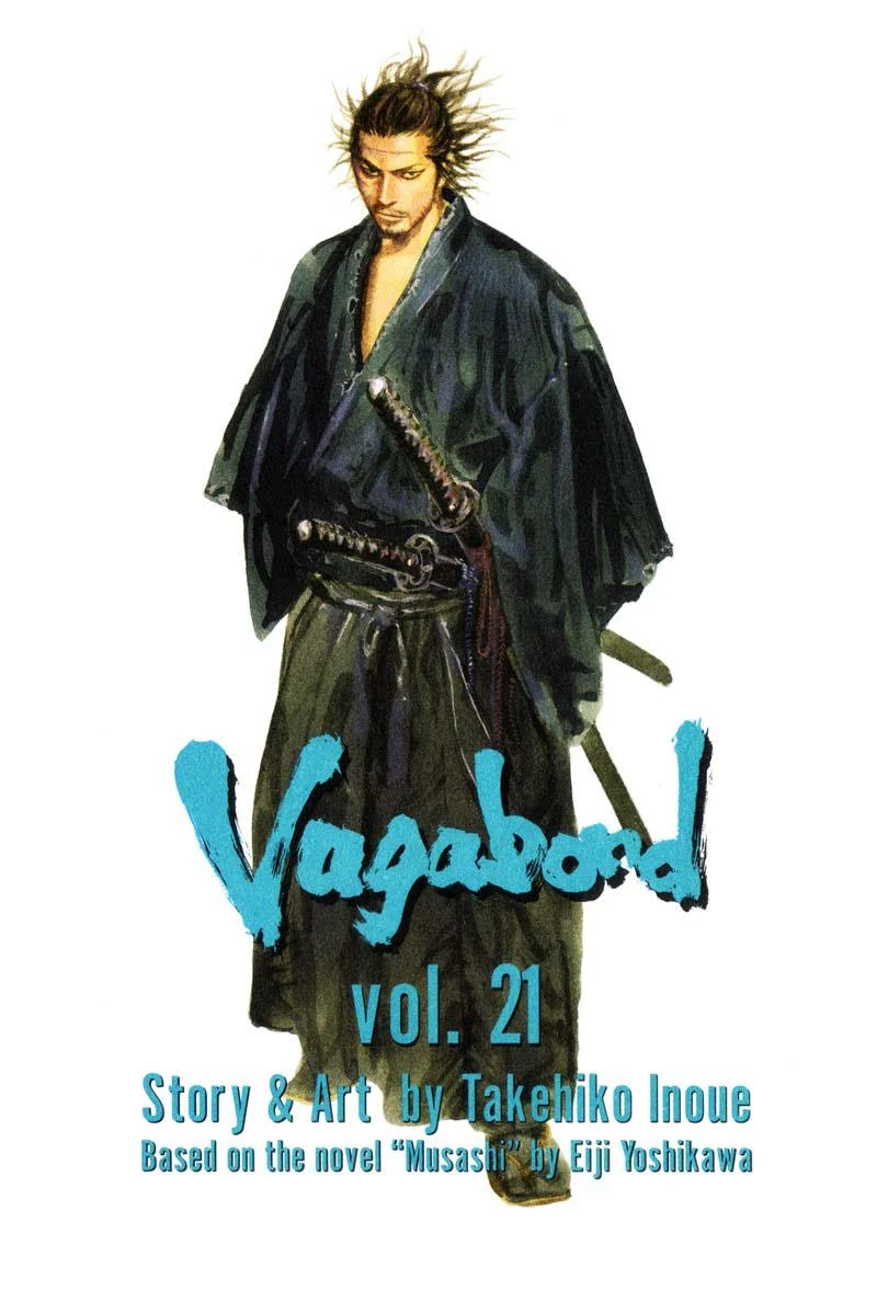 Read Vagabond TR Manga Online