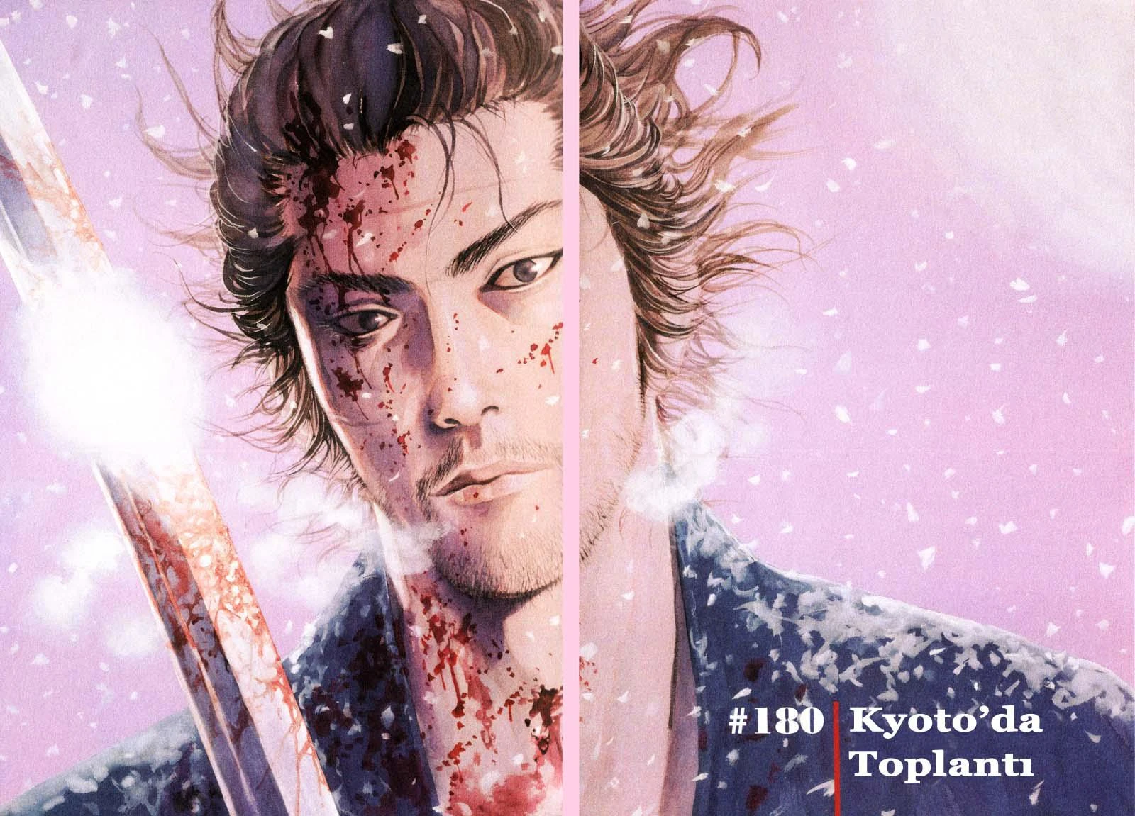 Read Vagabond TR Manga Online
