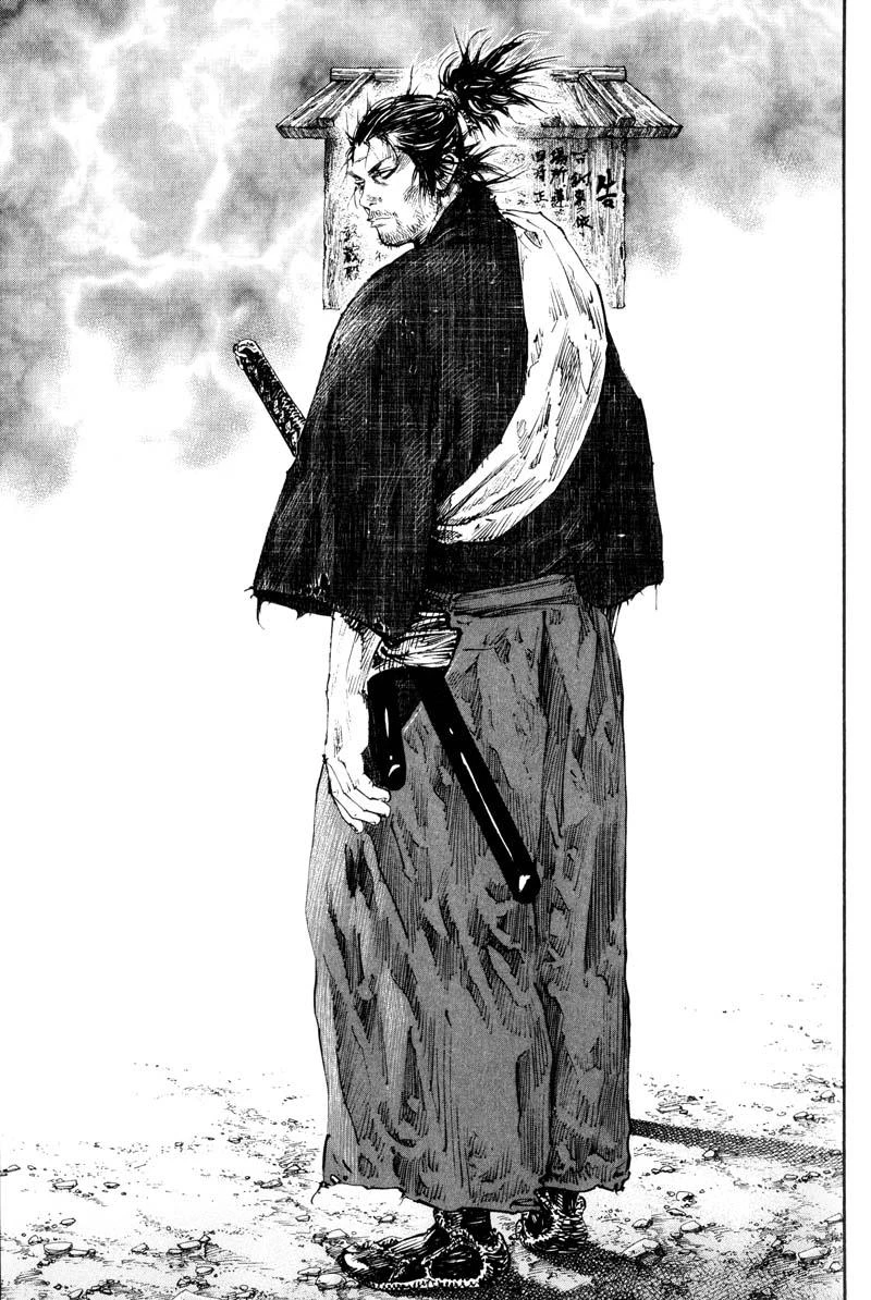 Read Vagabond TR Manga Online