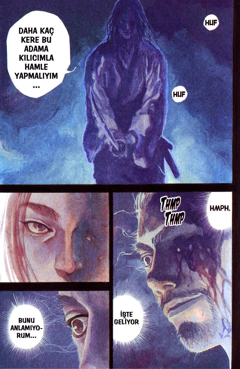 Read Vagabond TR Manga Online