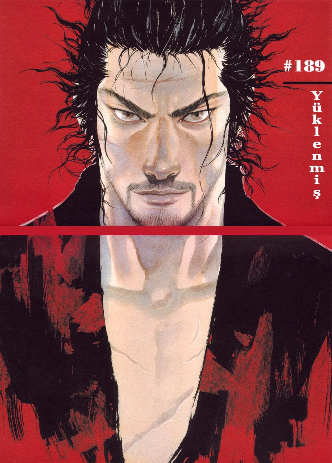 Read Vagabond TR Manga Online