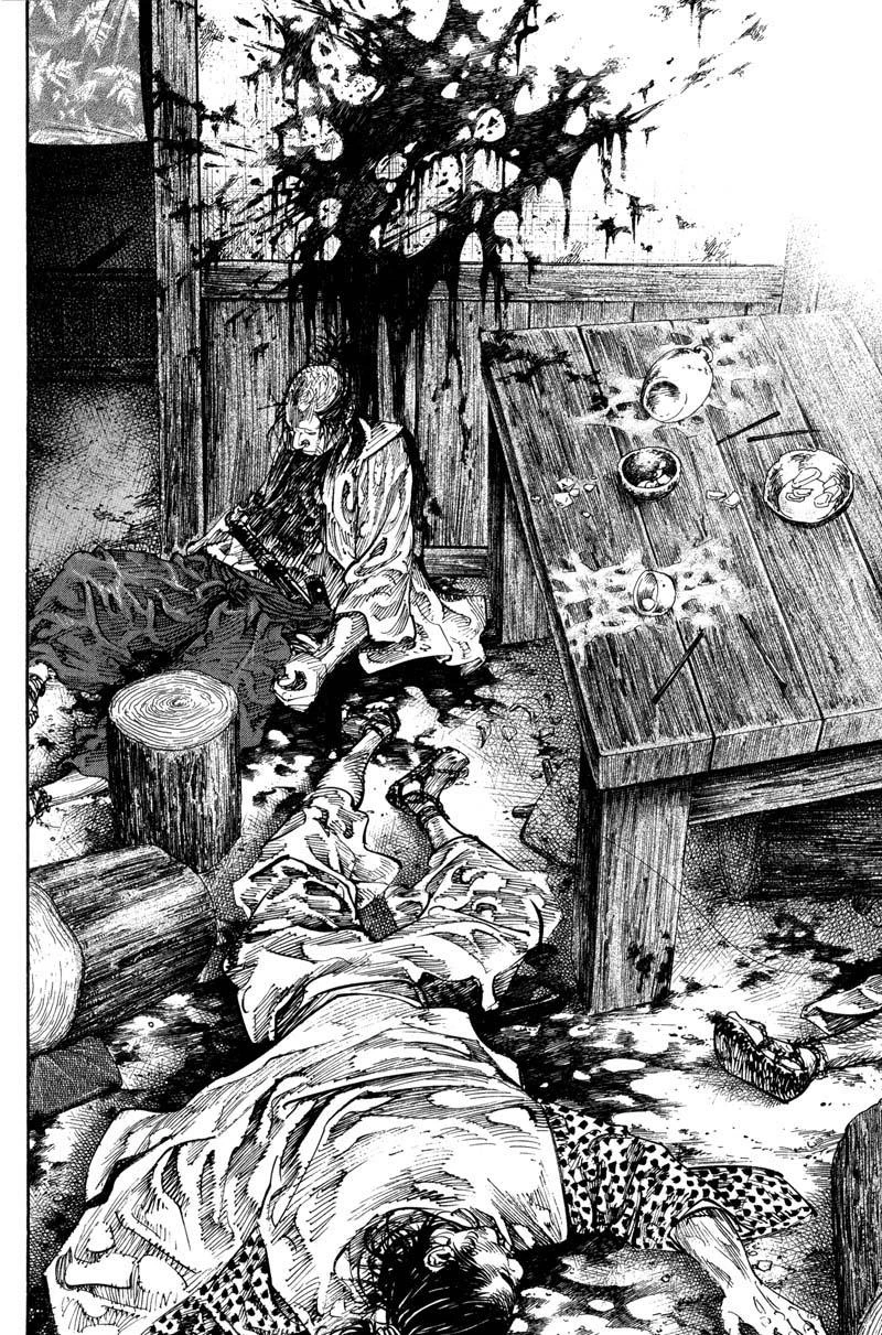 Read Vagabond TR Manga Online