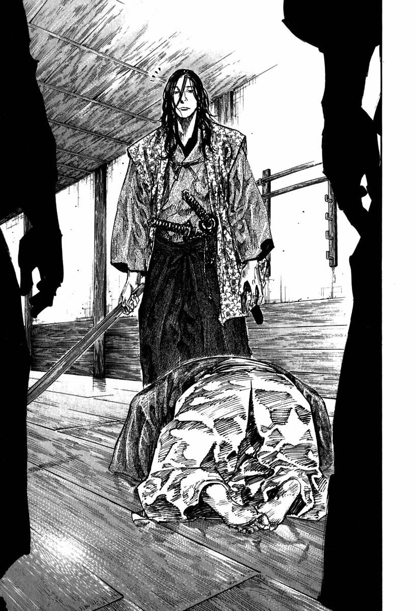 Read Vagabond TR Manga Online