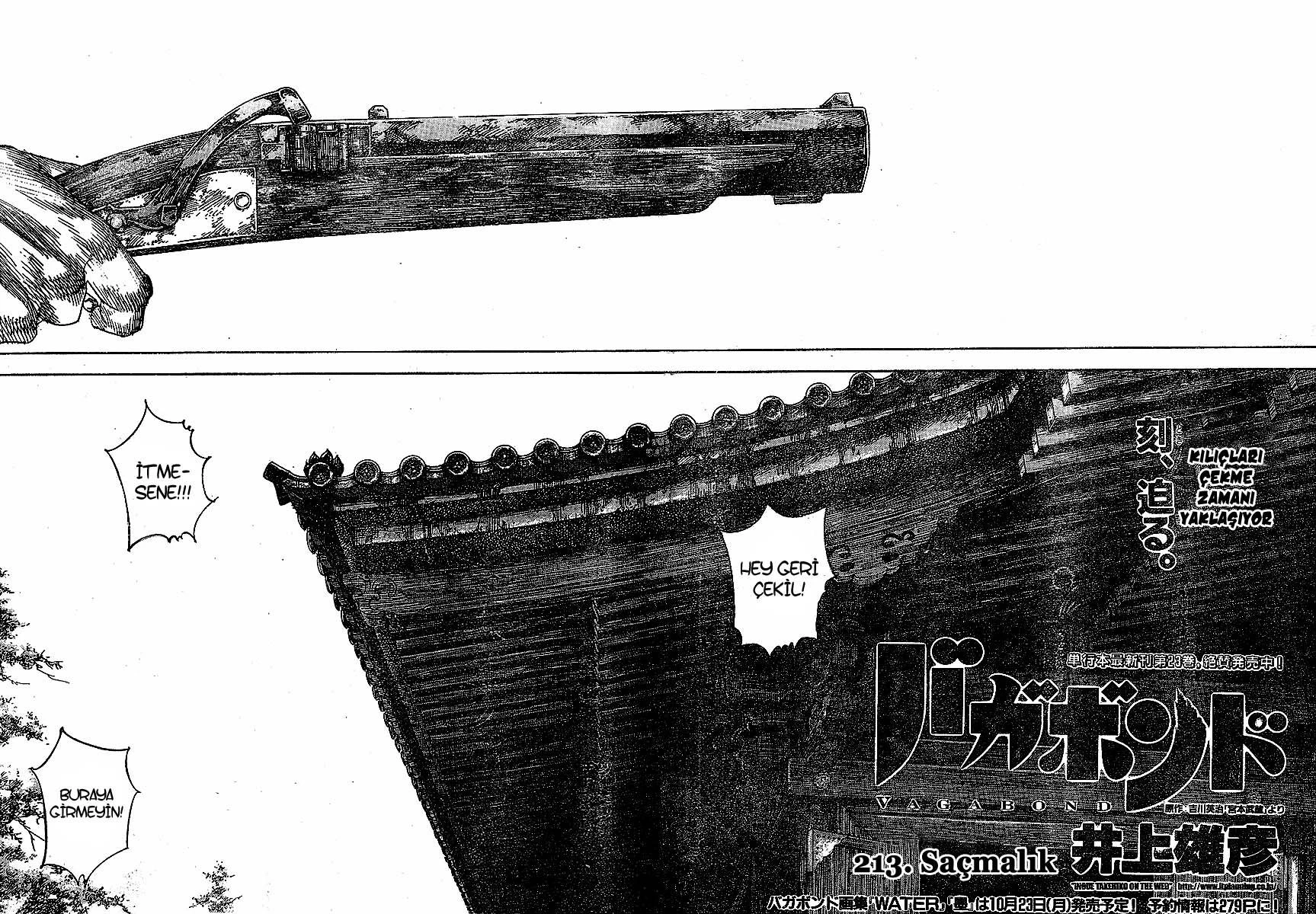 Read Vagabond TR Manga Online