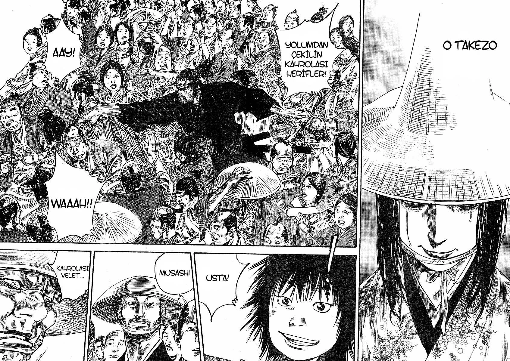 Read Vagabond TR Manga Online