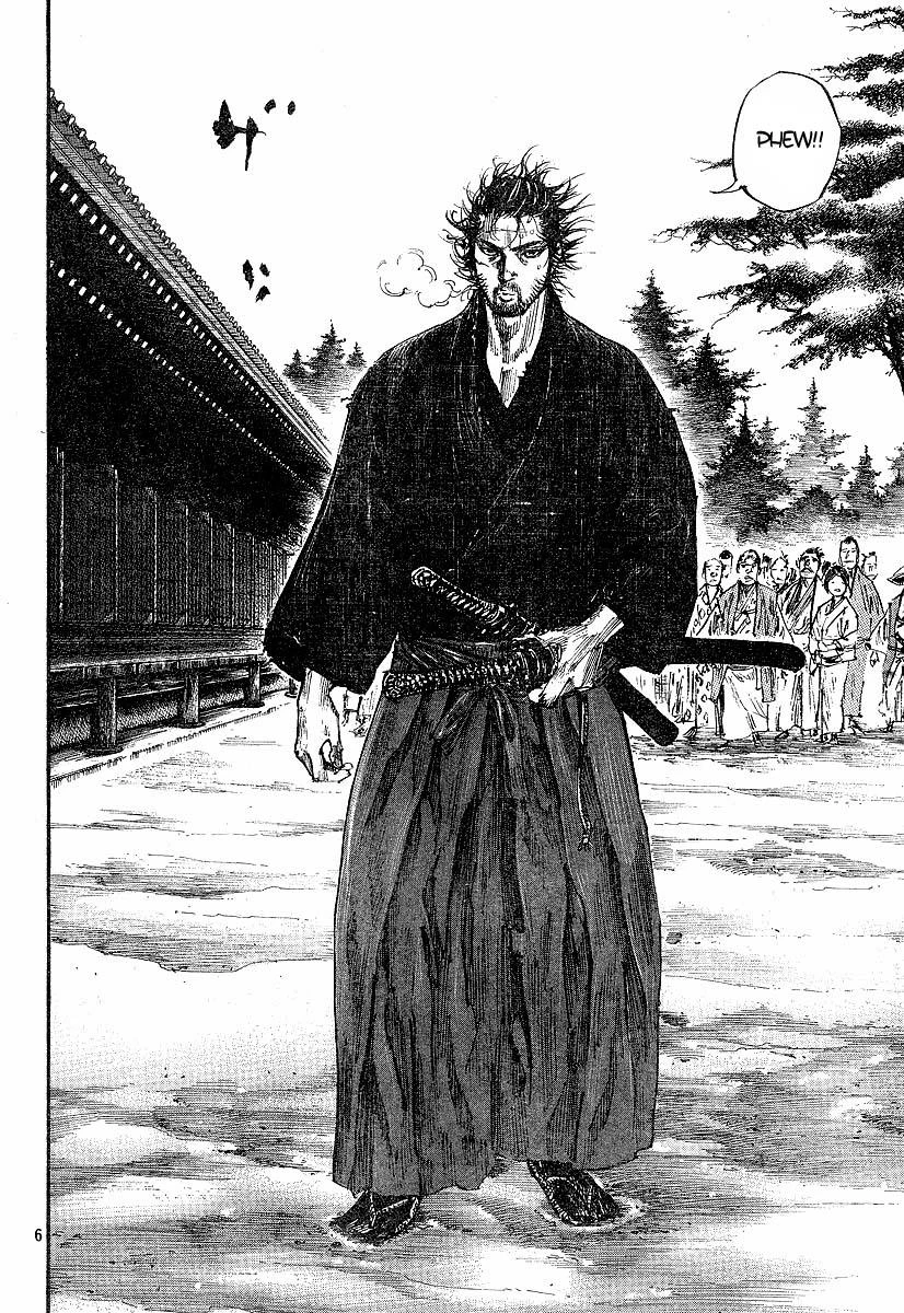 Read Vagabond TR Manga Online
