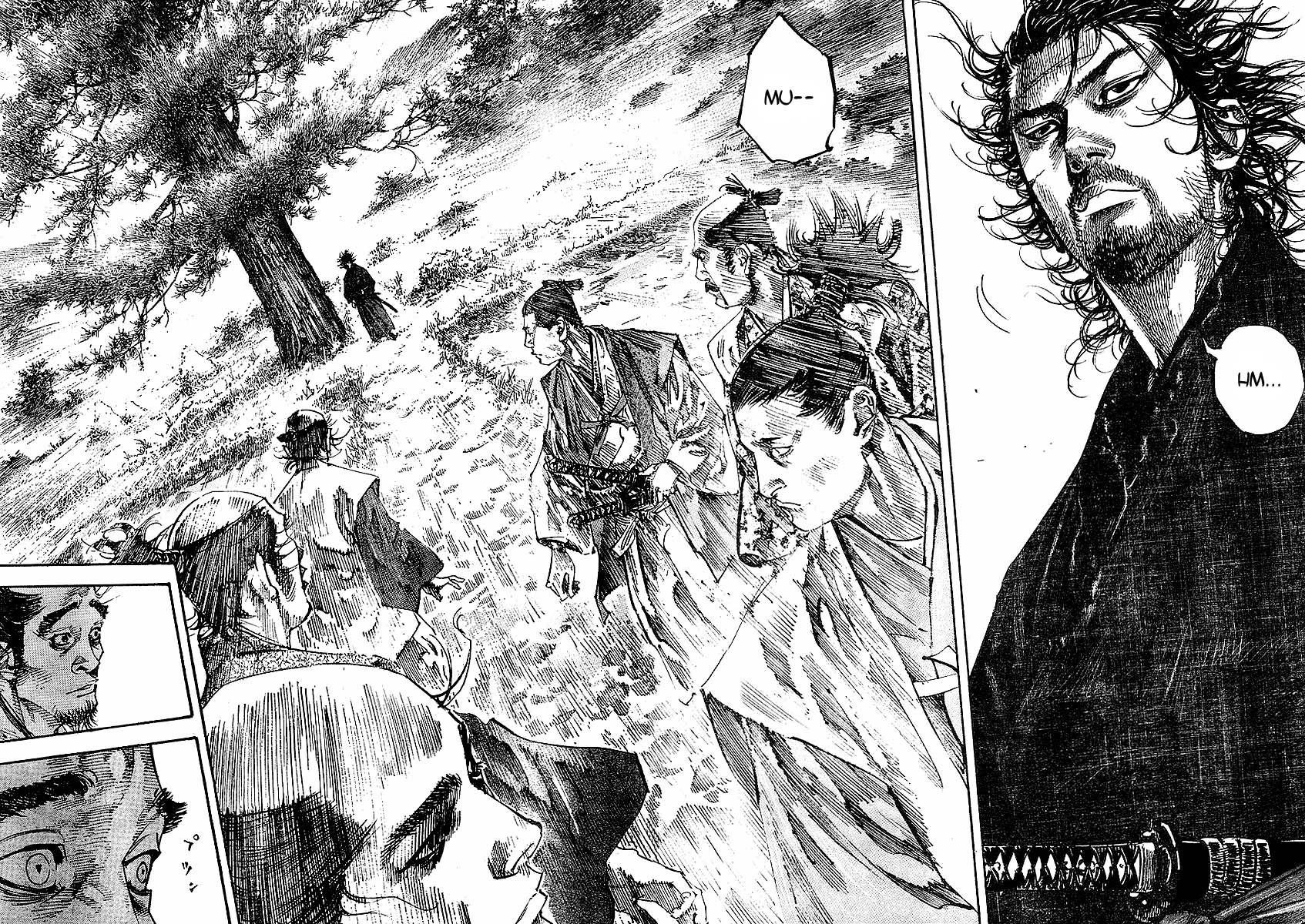 Read Vagabond TR Manga Online