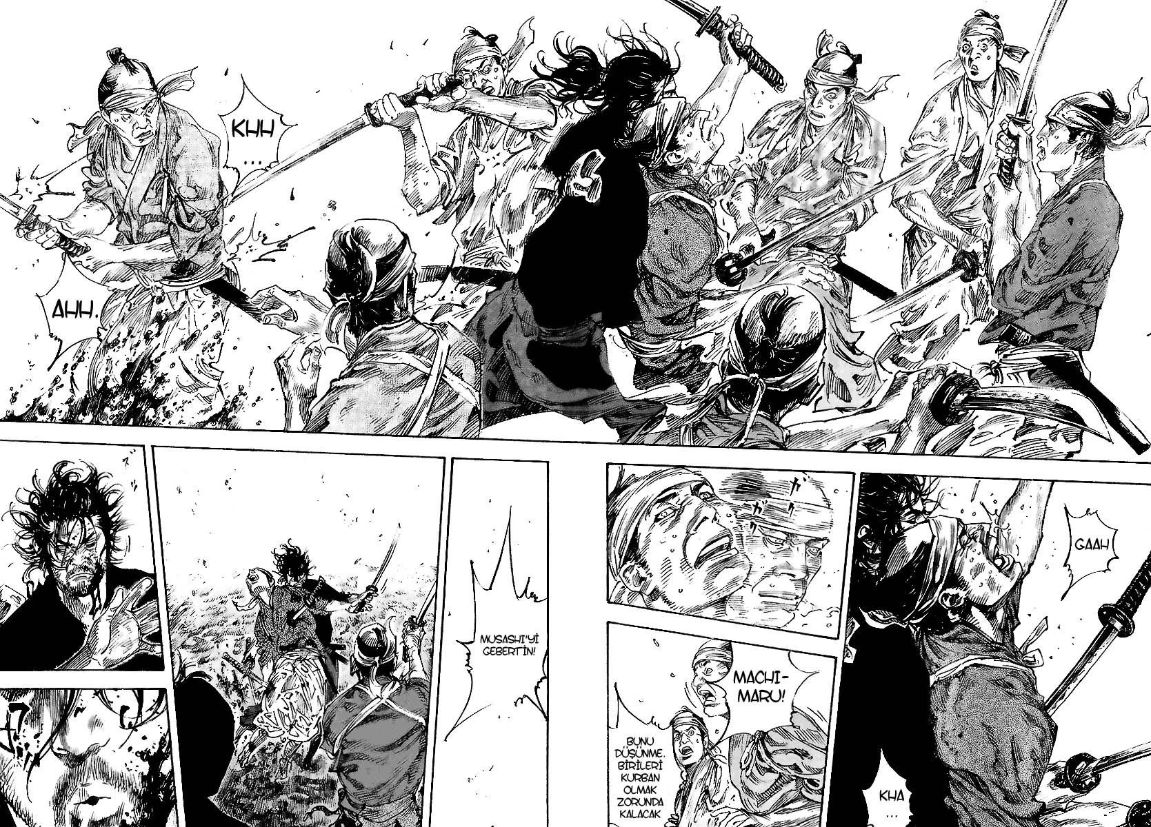 Read Vagabond TR Manga Online