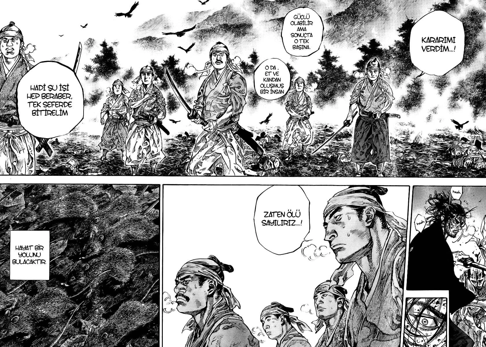 Read Vagabond TR Manga Online