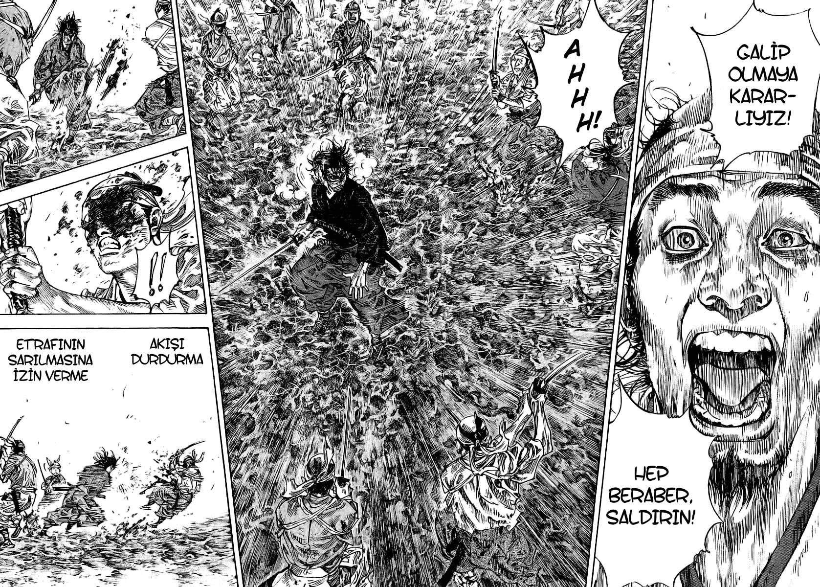 Read Vagabond TR Manga Online
