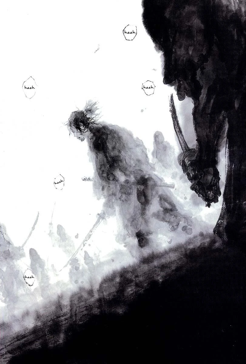 Read Vagabond TR Manga Online