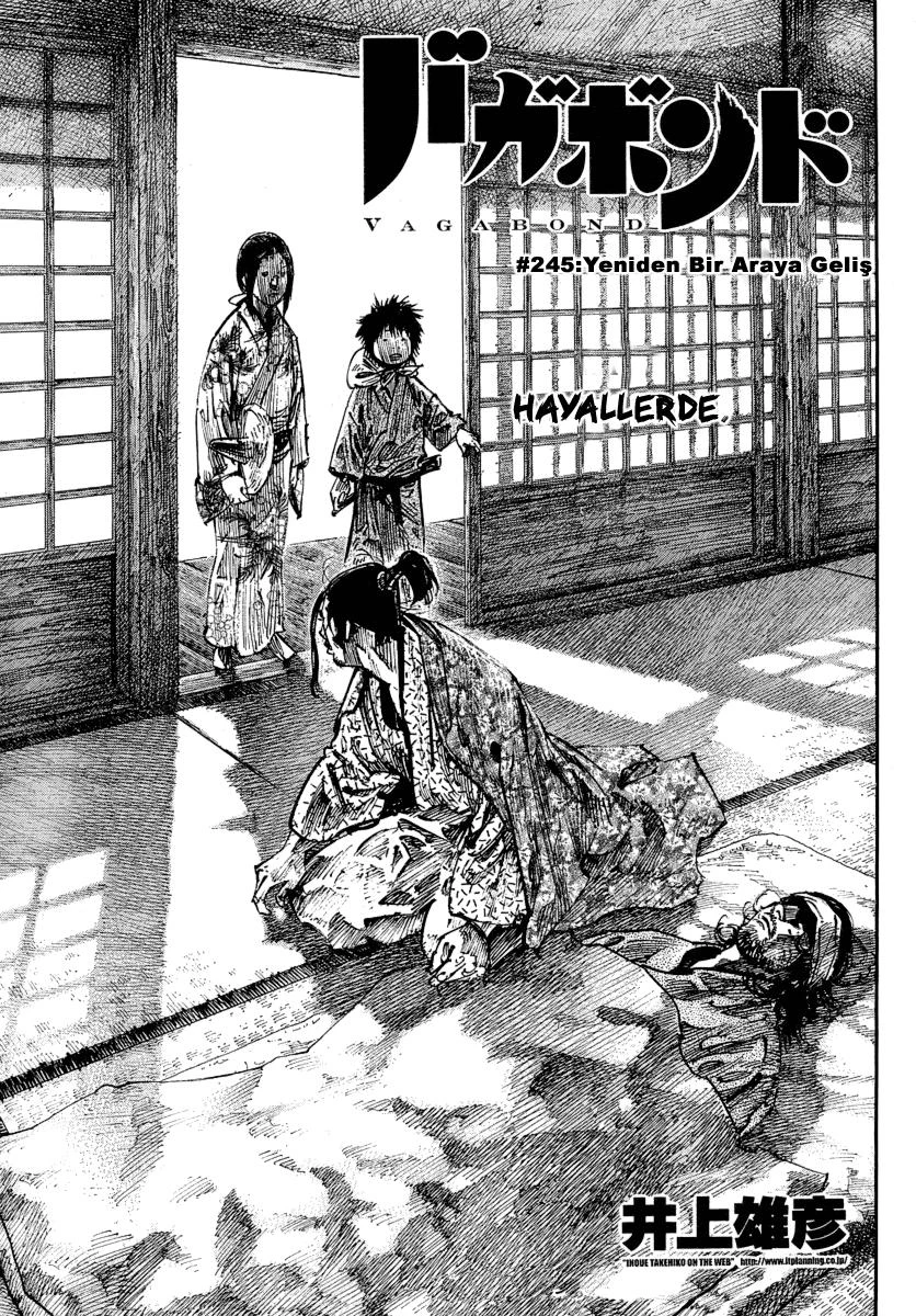 Read Vagabond TR Manga Online
