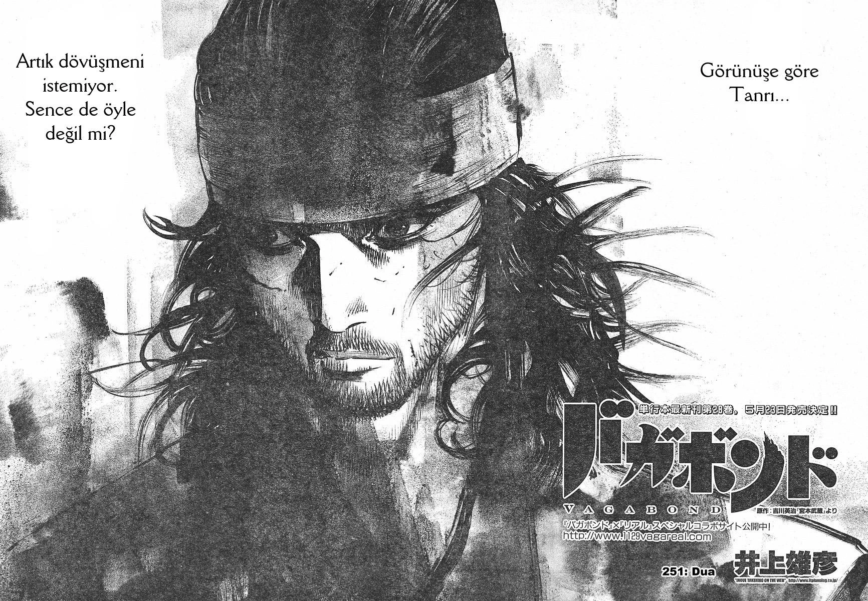 Read Vagabond TR Manga Online