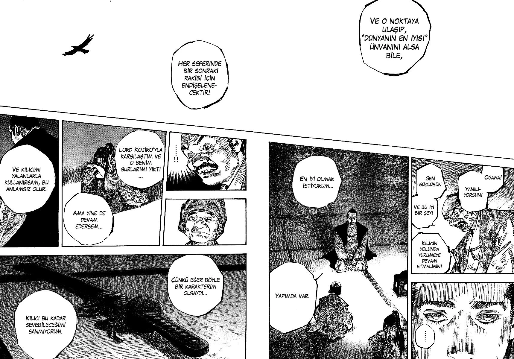 Read Vagabond TR Manga Online