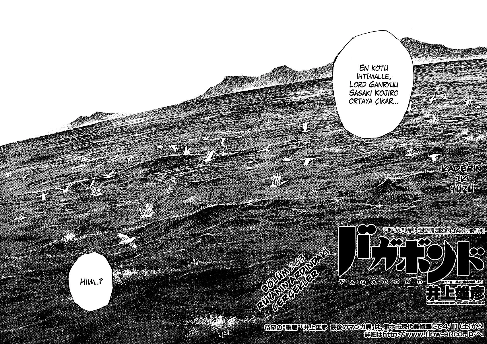 Read Vagabond TR Manga Online