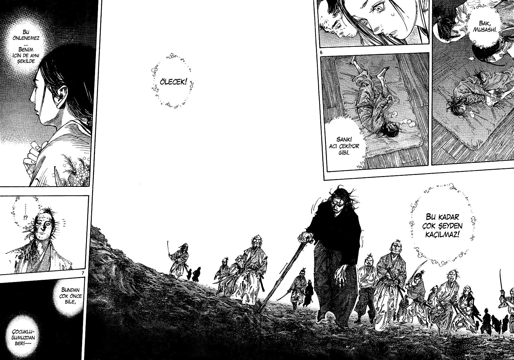 Read Vagabond TR Manga Online