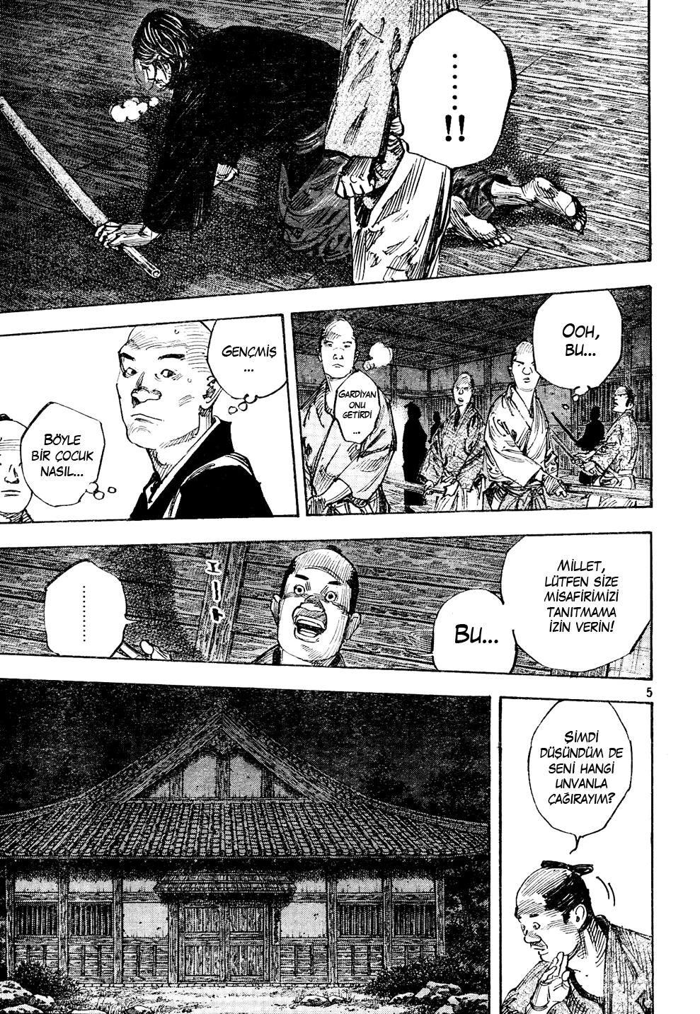 Read Vagabond TR Manga Online