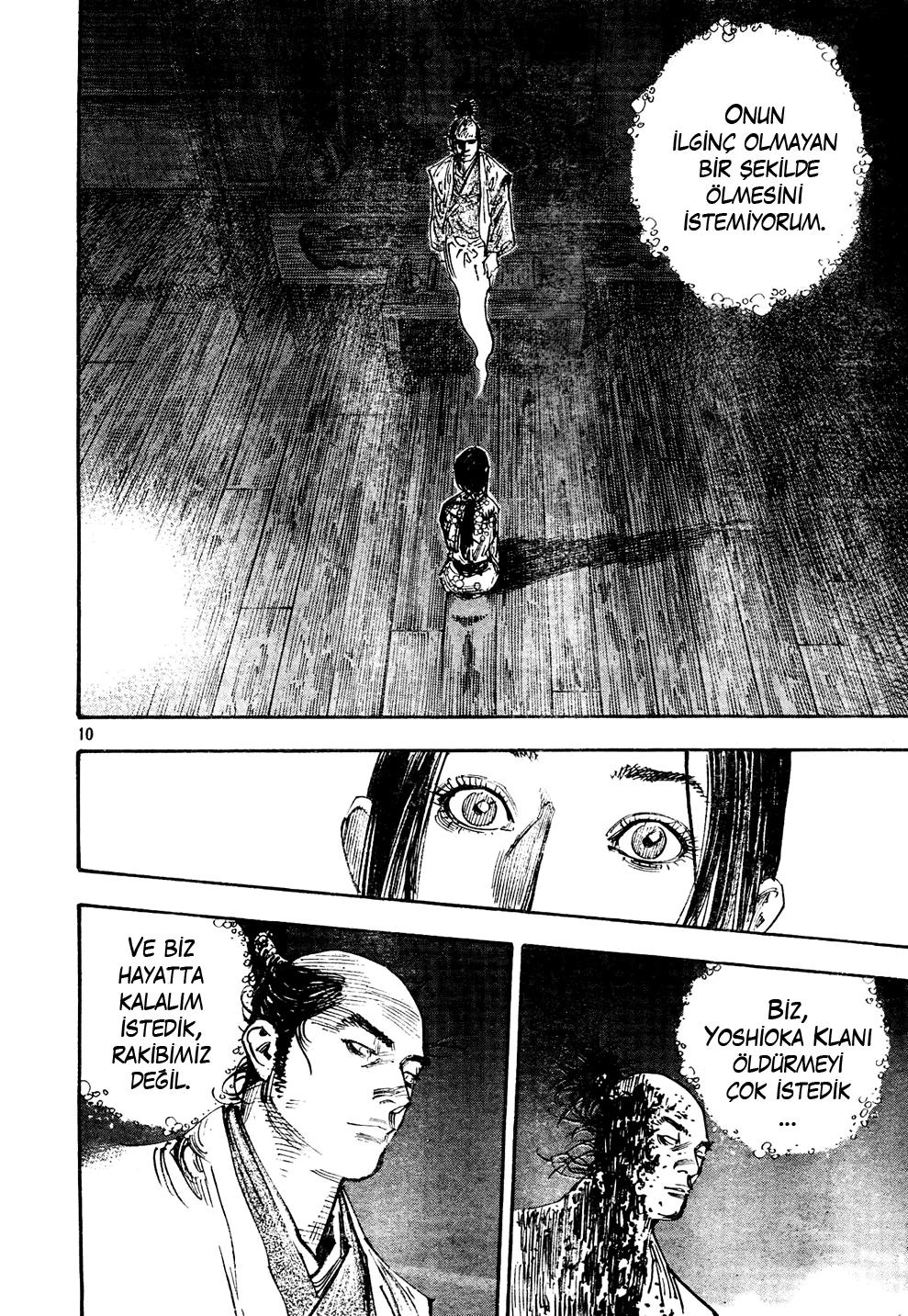 Read Vagabond TR Manga Online