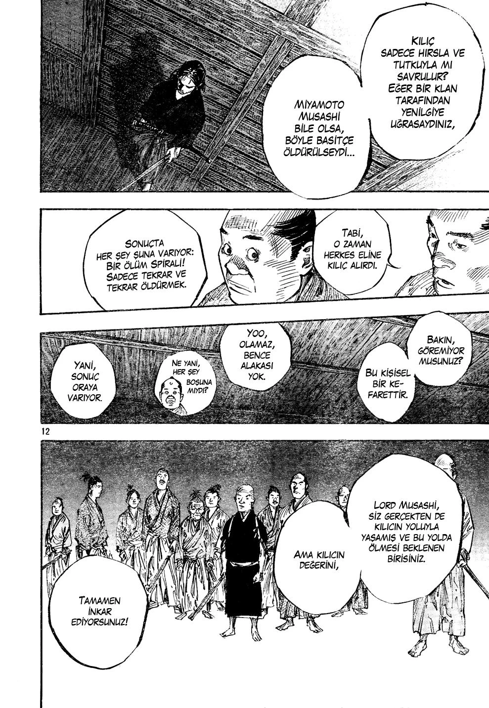 Read Vagabond TR Manga Online