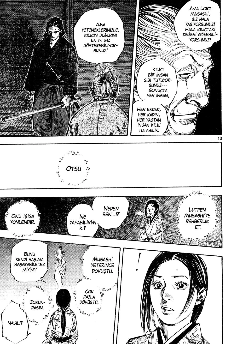 Read Vagabond TR Manga Online