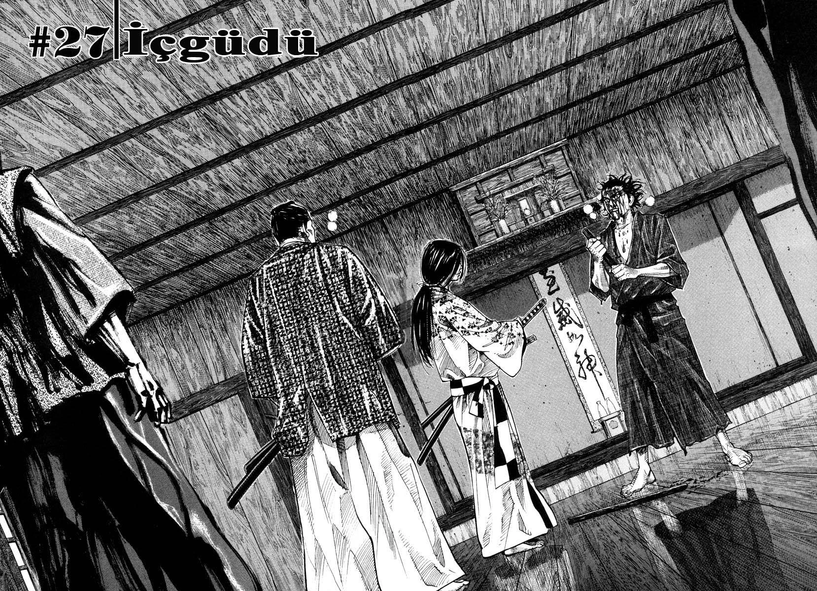 Read Vagabond TR Manga Online