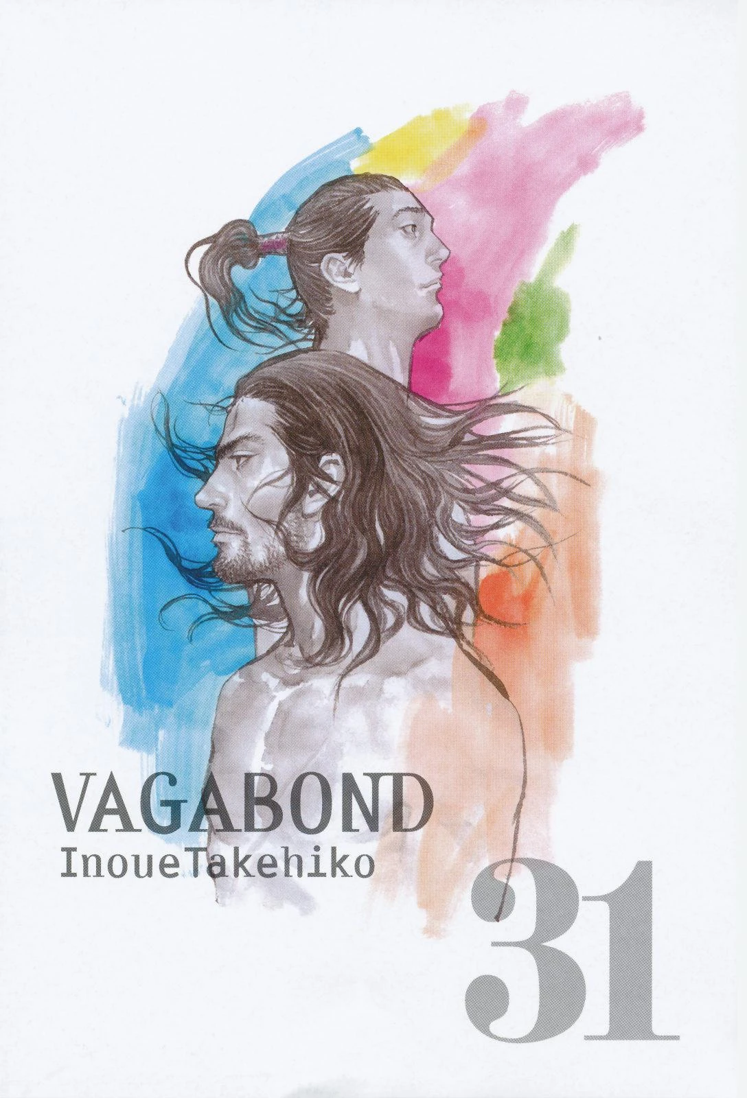 Read Vagabond TR Manga Online