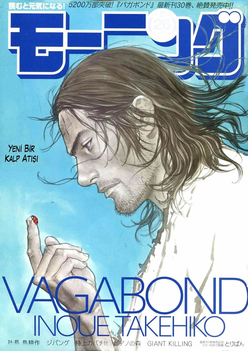Read Vagabond TR Manga Online