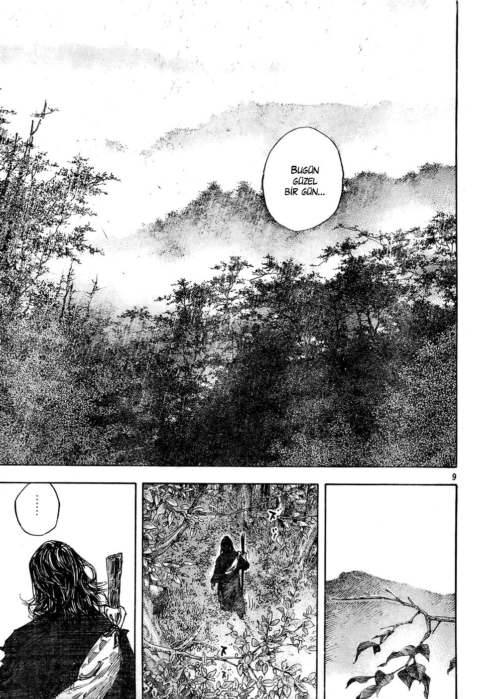 Read Vagabond TR Manga Online