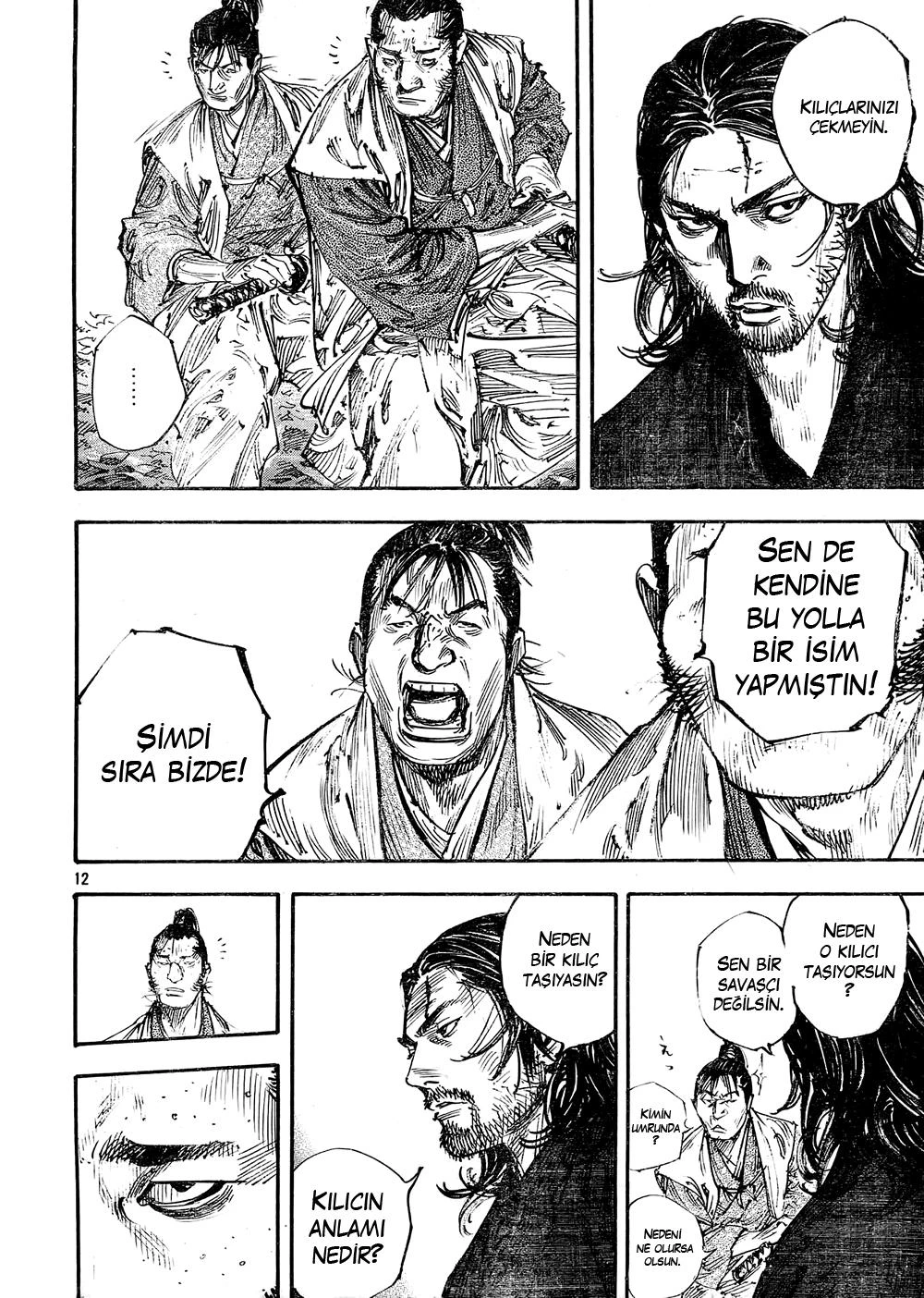 Read Vagabond TR Manga Online