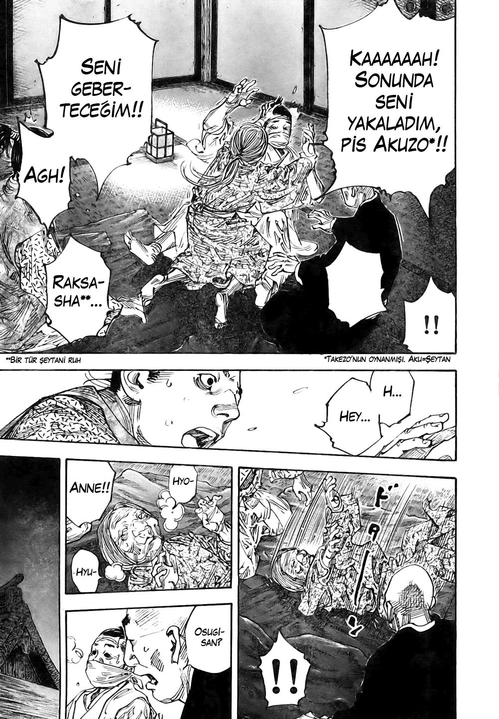 Read Vagabond TR Manga Online